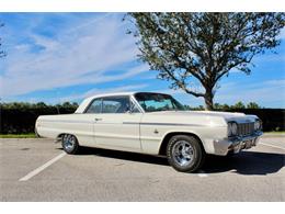 1964 Chevrolet Impala SS (CC-1913583) for sale in Sarasota, Florida