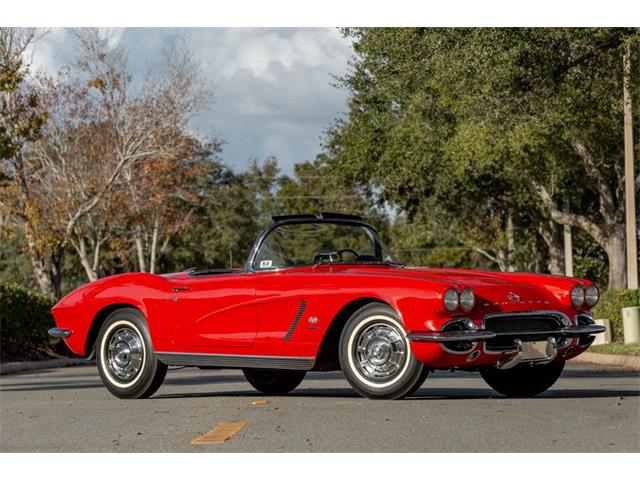 1962 Chevrolet Corvette (CC-1913593) for sale in Orlando, Florida