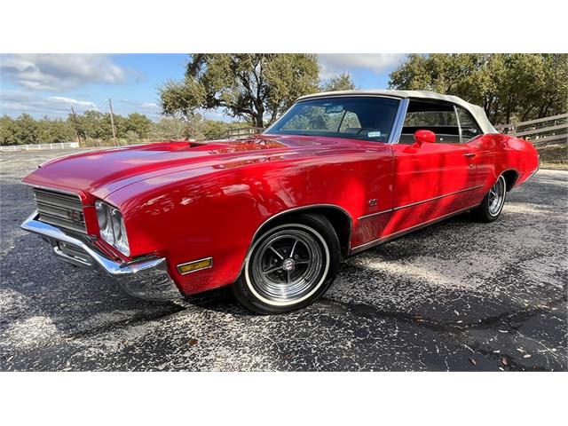 1971 Buick Gran Sport (CC-1913600) for sale in Dripping Springs, Texas