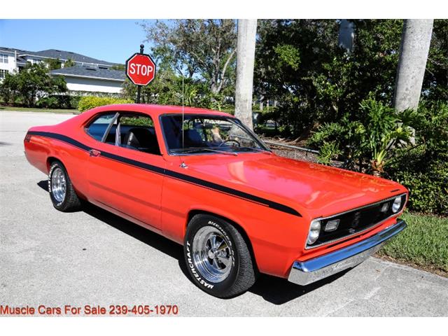 1971 Plymouth Duster (CC-1913614) for sale in Fort Myers, Florida