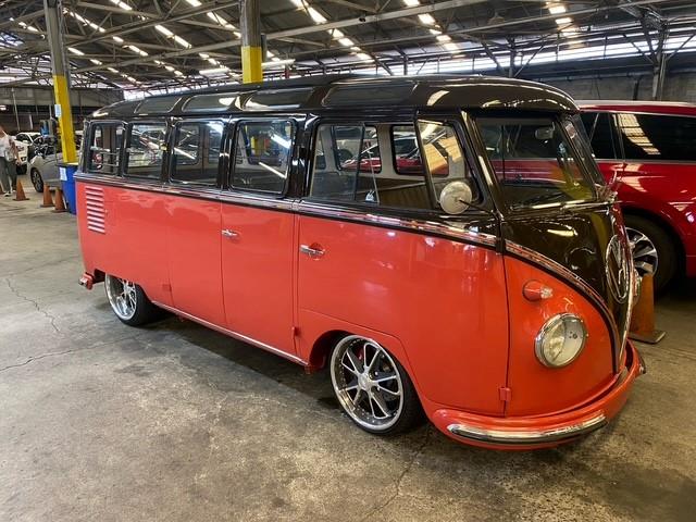 1957 Volkswagen Samba (CC-1913627) for sale in fayettville, North Carolina