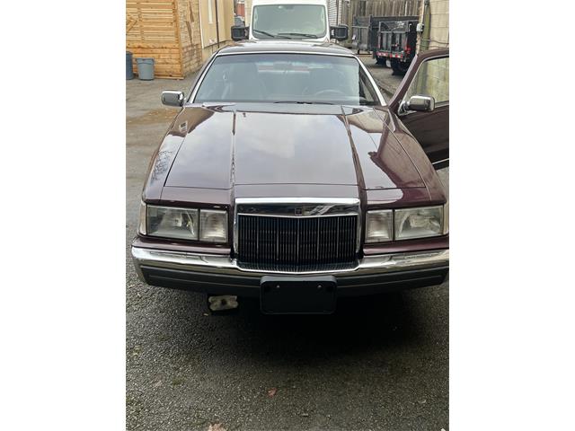 1989 Lincoln Mark VII (CC-1913633) for sale in Hamilton, Ontario