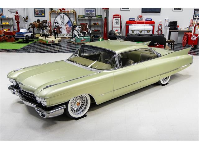 1960 Cadillac Series 62 (CC-1913637) for sale in Seekonk, Massachusetts