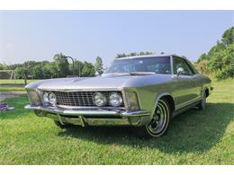 1963 Buick Riviera (CC-1913639) for sale in Akron, Ohio