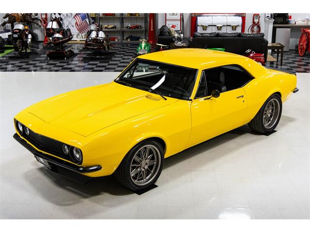 1967 Chevrolet Camaro (CC-1913640) for sale in Seekonk, Massachusetts