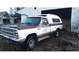 1979 Dodge W200 (CC-1913646) for sale in Palouse, Washington