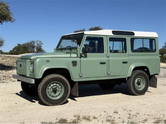 1992 Land Rover Defender 110 (CC-1910365) for sale in Cadillac, Michigan