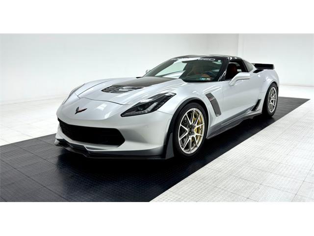 2016 Chevrolet Corvette (CC-1913652) for sale in Morgantown, Pennsylvania