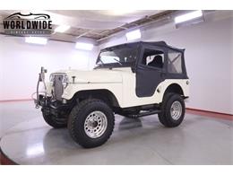 1964 Willys Jeep (CC-1913654) for sale in Denver , Colorado