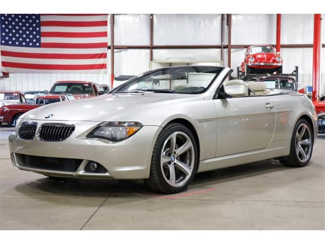 2007 BMW 650I (CC-1913656) for sale in Kentwood, Michigan