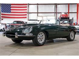 1964 Jaguar XKE (CC-1913658) for sale in Kentwood, Michigan