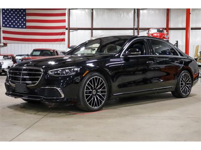 2022 Mercedes-Benz S580 (CC-1913659) for sale in Kentwood, Michigan