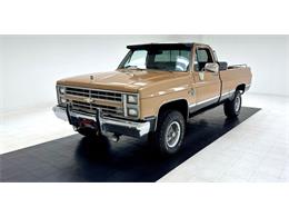 1986 Chevrolet K-10 (CC-1913661) for sale in Morgantown, Pennsylvania