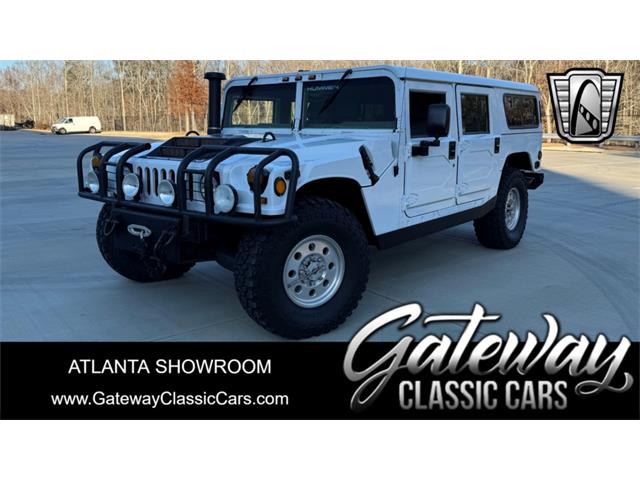 1996 Hummer H1 (CC-1913662) for sale in O'Fallon, Illinois