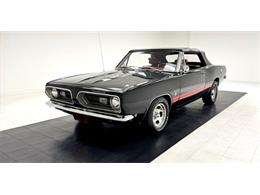 1968 Plymouth Barracuda (CC-1913663) for sale in Morgantown, Pennsylvania