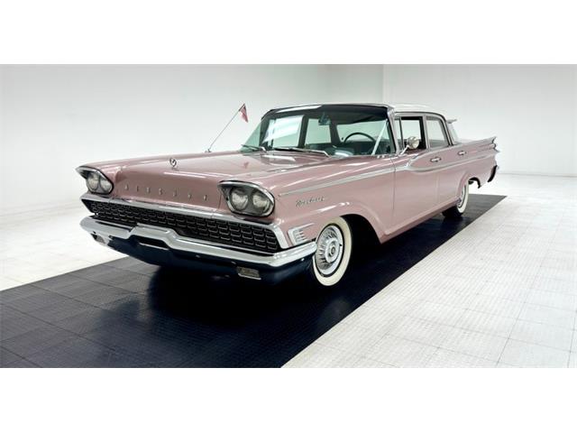 1959 Mercury Monterey (CC-1913666) for sale in Morgantown, Pennsylvania