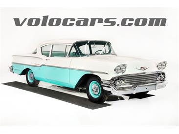 1958 Chevrolet Delray (CC-1913669) for sale in Volo, Illinois