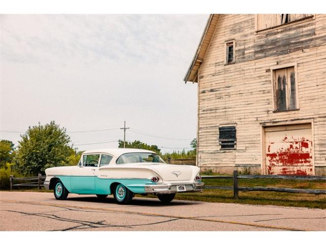 1958 Chevrolet Delray (CC-1913669) for sale in Volo, Illinois