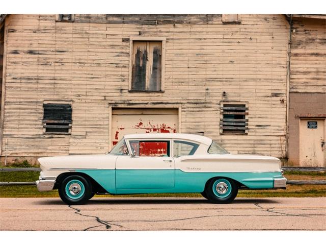 1958 Chevrolet Delray (CC-1913669) for sale in Volo, Illinois