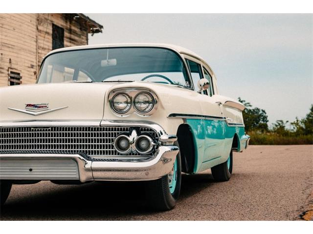 1958 Chevrolet Delray (CC-1913669) for sale in Volo, Illinois