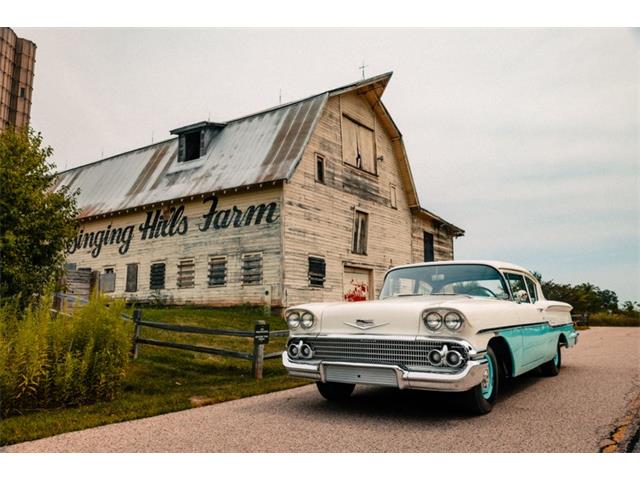 1958 Chevrolet Delray (CC-1913669) for sale in Volo, Illinois