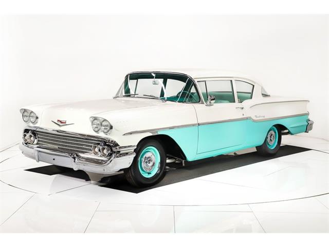 1958 Chevrolet Delray (CC-1913669) for sale in Volo, Illinois