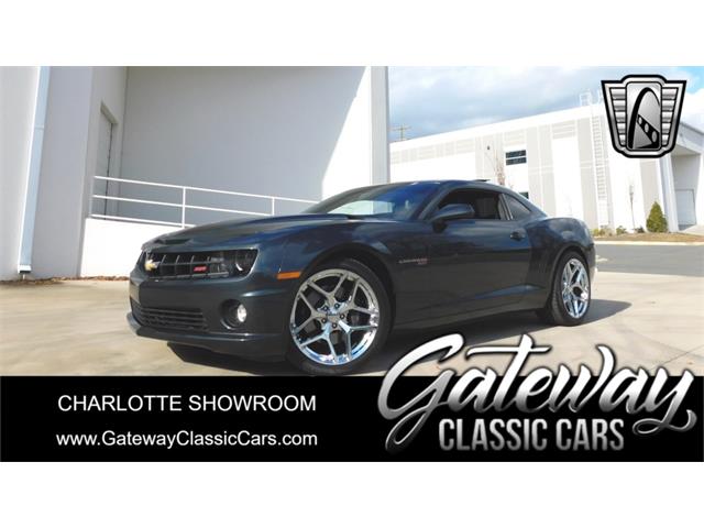 2013 Chevrolet Camaro (CC-1913670) for sale in O'Fallon, Illinois