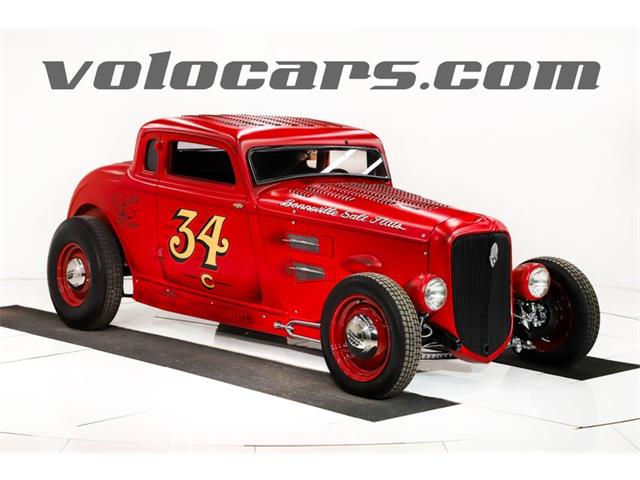 1934 Plymouth Custom (CC-1913671) for sale in Volo, Illinois