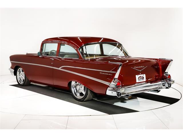 1957 Chevrolet 210 (CC-1913675) for sale in Volo, Illinois