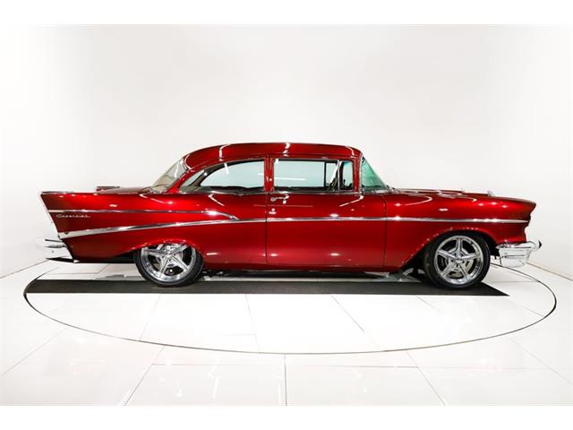 1957 Chevrolet 210 (CC-1913675) for sale in Volo, Illinois