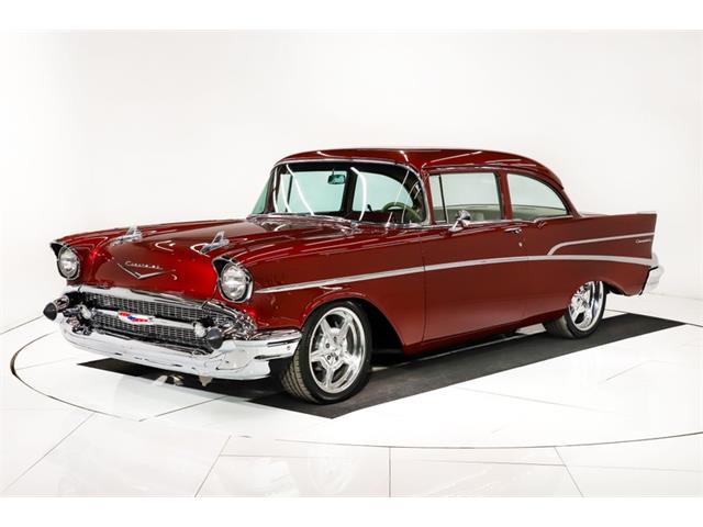 1957 Chevrolet 210 (CC-1913675) for sale in Volo, Illinois
