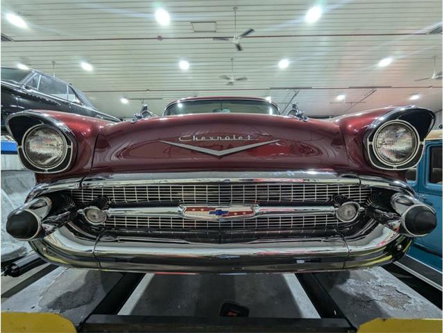 1957 Chevrolet 210 (CC-1913675) for sale in Volo, Illinois
