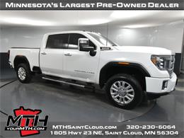 2021 GMC 2500 (CC-1913697) for sale in Saint Cloud, Minnesota