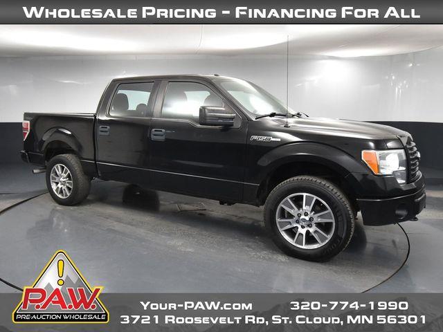 2014 Ford F150 (CC-1913705) for sale in Saint Cloud, Minnesota