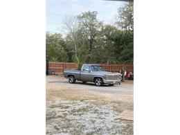 1983 Chevrolet C10 (CC-1910371) for sale in Cadillac, Michigan