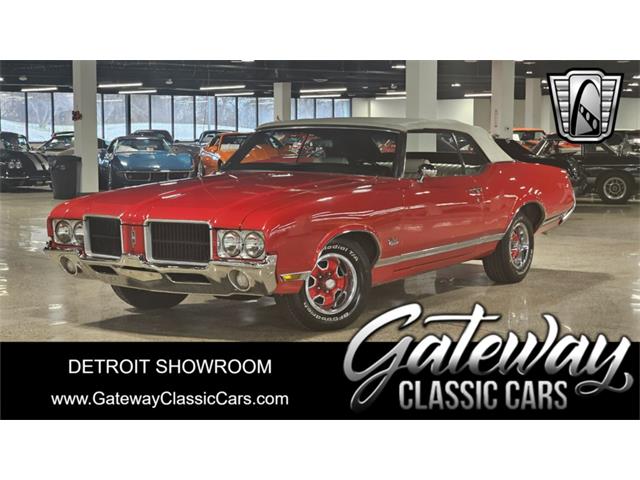 1971 Oldsmobile Cutlass (CC-1913712) for sale in O'Fallon, Illinois