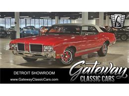 1971 Oldsmobile Cutlass (CC-1913712) for sale in O'Fallon, Illinois