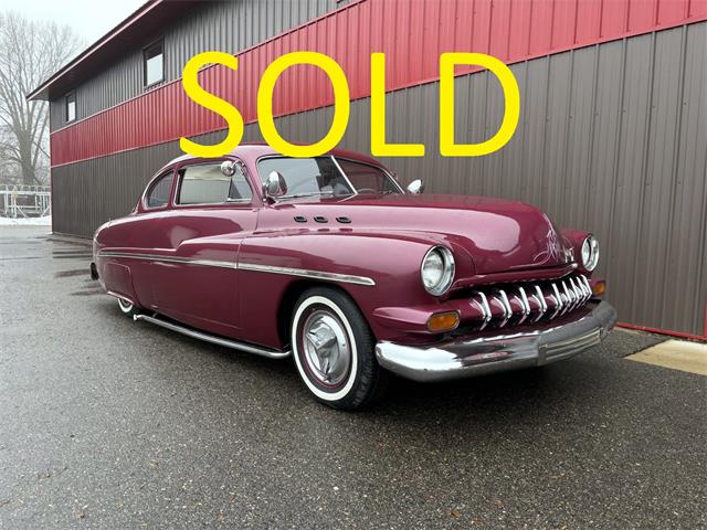 1951 Mercury 2-Dr Coupe (CC-1913714) for sale in Annandale, Minnesota