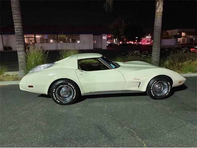 1975 Chevrolet Corvette (CC-1913719) for sale in Cadillac, Michigan