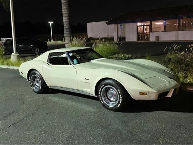 1975 Chevrolet Corvette (CC-1913719) for sale in Cadillac, Michigan