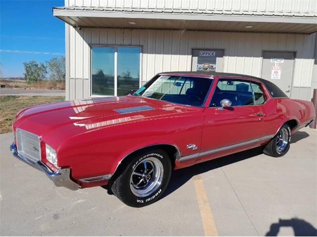 1971 Oldsmobile Cutlass (CC-1910372) for sale in Cadillac, Michigan