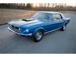 1968 Ford Mustang (CC-1913720) for sale in Cadillac, Michigan