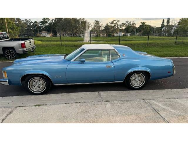 1973 Mercury Cougar (CC-1913730) for sale in Cadillac, Michigan