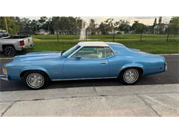 1973 Mercury Cougar (CC-1913730) for sale in Cadillac, Michigan