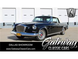 1962 Studebaker Gran Turismo (CC-1913731) for sale in O'Fallon, Illinois