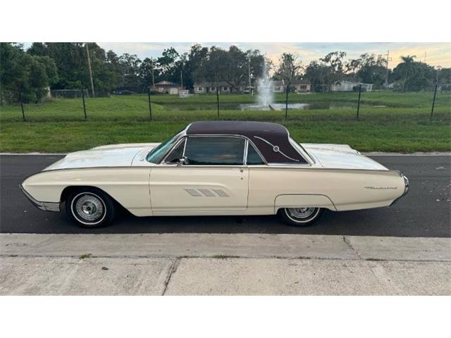 1968 Ford Thunderbird (CC-1913732) for sale in Cadillac, Michigan