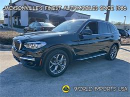 2020 BMW X3 (CC-1913733) for sale in Jacksonville, Florida