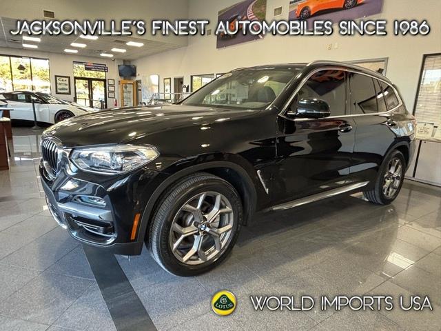 2020 BMW X3 (CC-1913733) for sale in Jacksonville, Florida