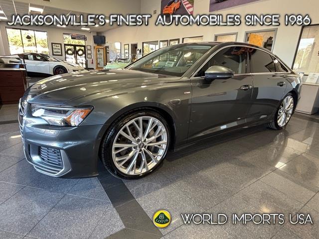 2019 Audi A6 (CC-1913734) for sale in Jacksonville, Florida