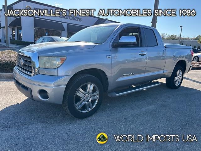 2007 Toyota Tundra (CC-1913736) for sale in Jacksonville, Florida